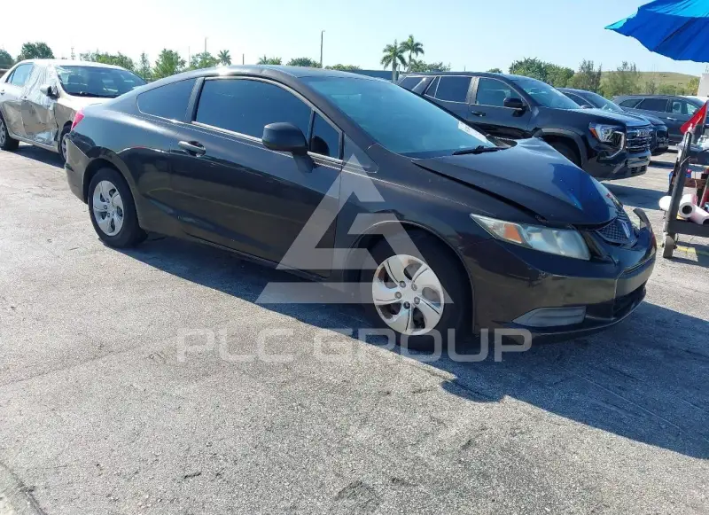 2013 Honda CIVIC фото