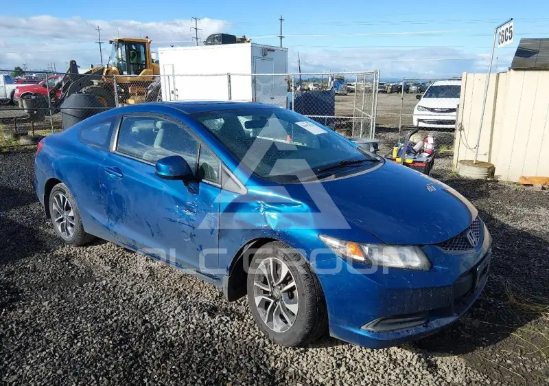2013 Honda CIVIC photo