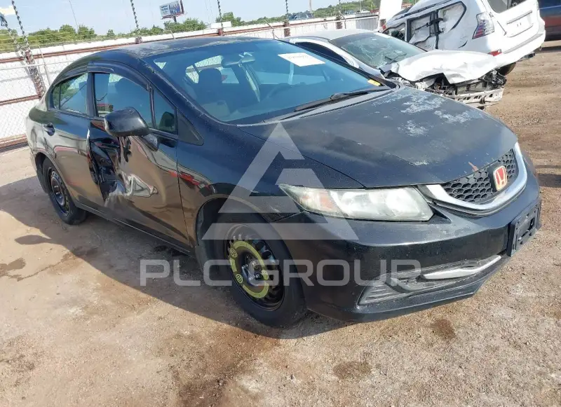 2013 Honda CIVIC photo
