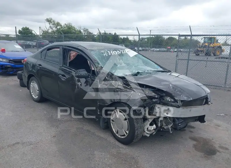 2013 Honda CIVIC photo