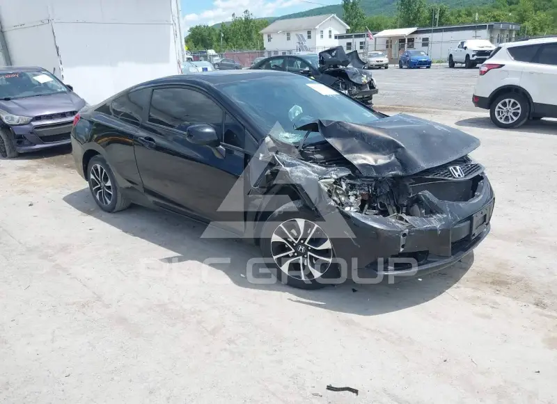 2013 Honda CIVIC photo