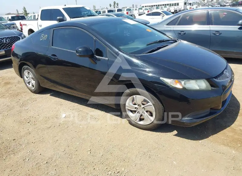 2013 Honda CIVIC photo