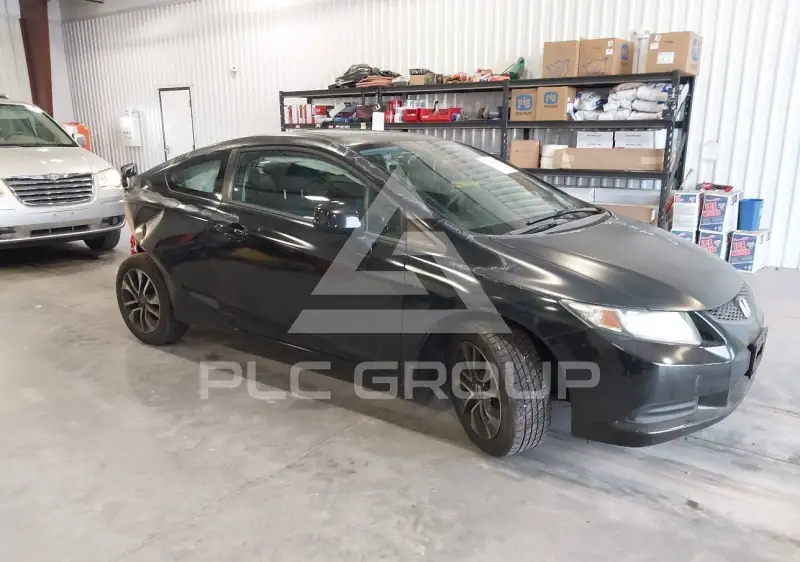 2013 Honda CIVIC photo