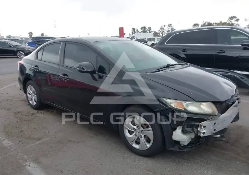 2013 Honda CIVIC photo