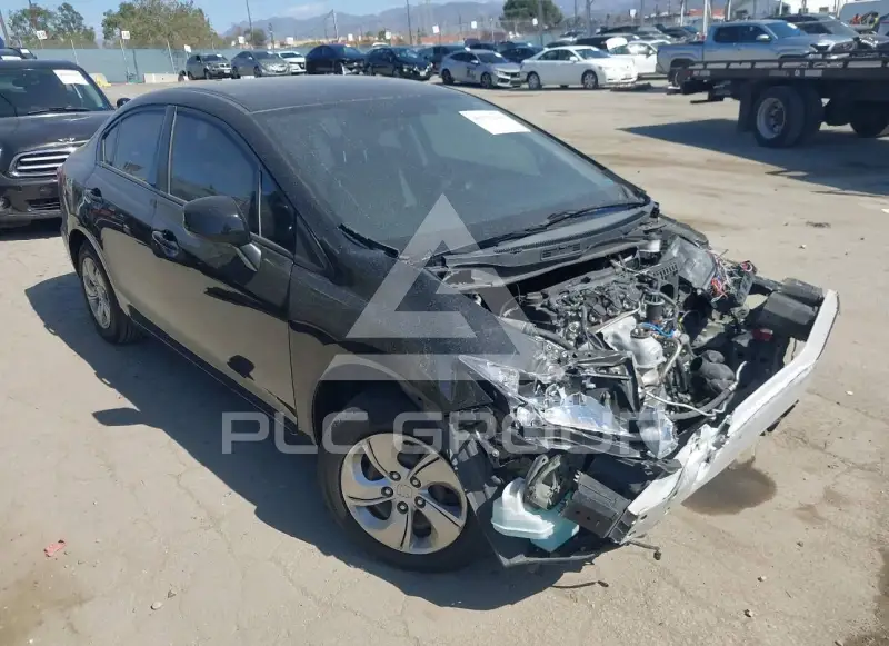 2013 Honda CIVIC фото