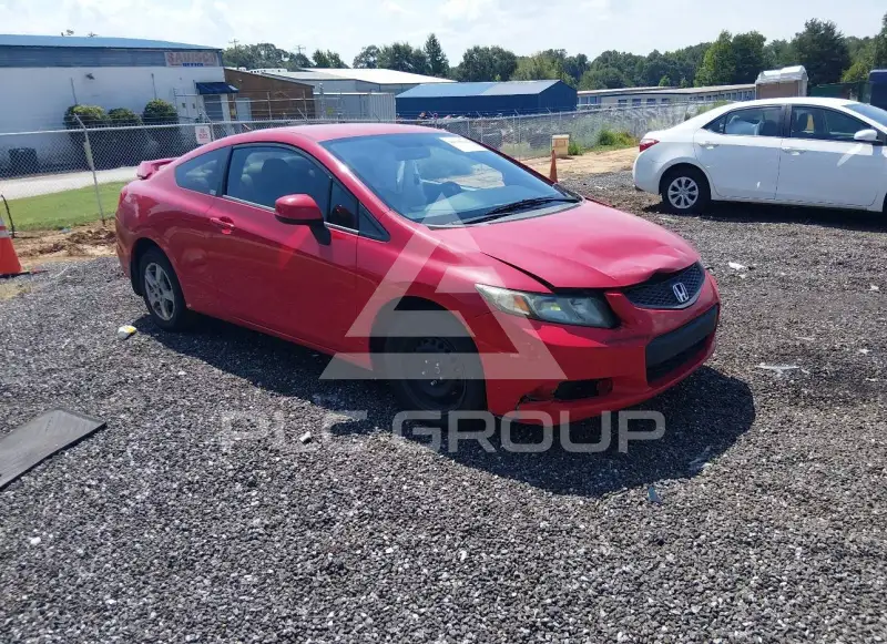 2013 Honda CIVIC photo