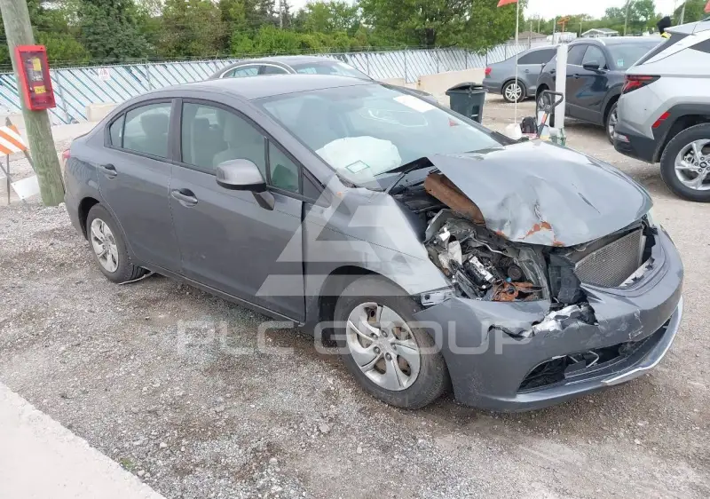 2013 Honda CIVIC photo