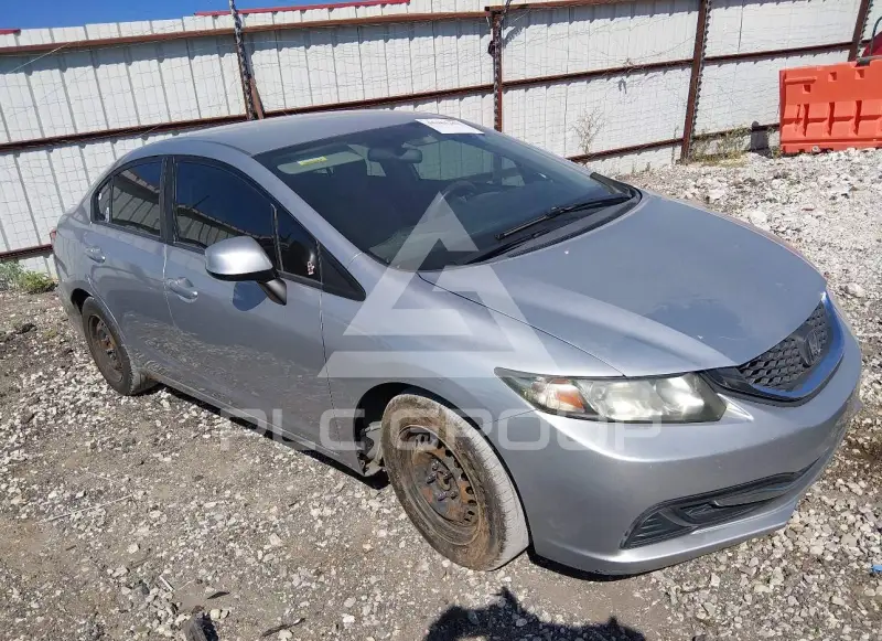 2013 Honda CIVIC photo