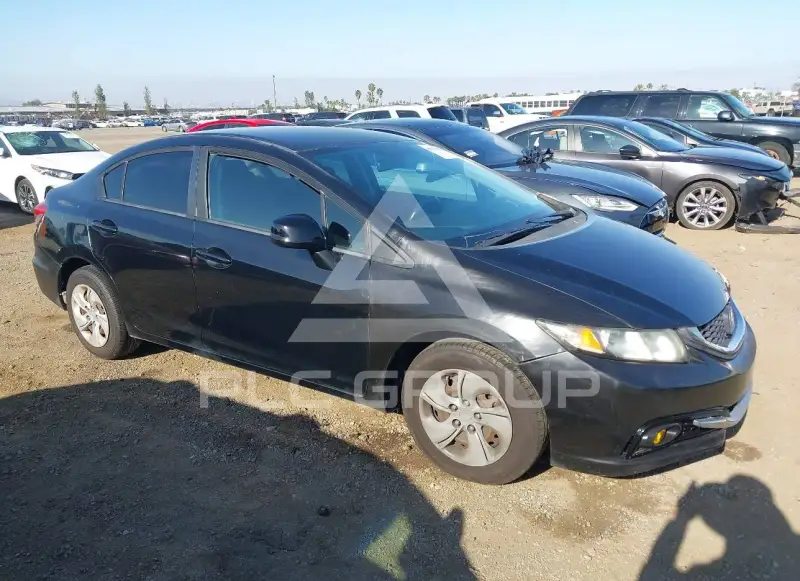 2013 Honda CIVIC фото