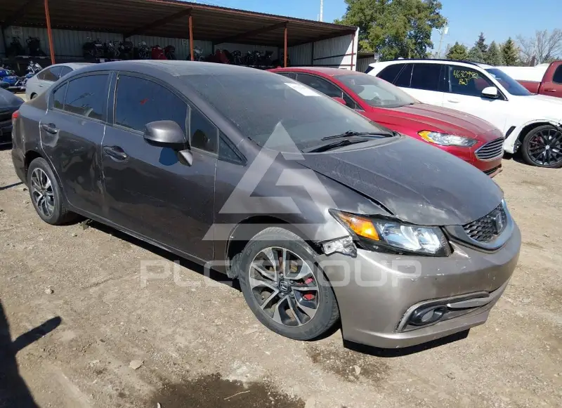 2013 Honda CIVIC photo