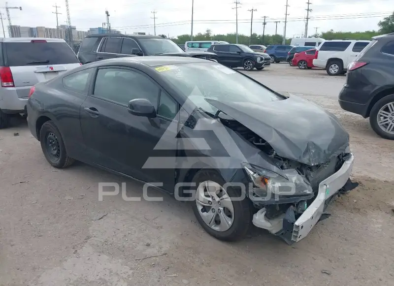 2013 Honda CIVIC photo