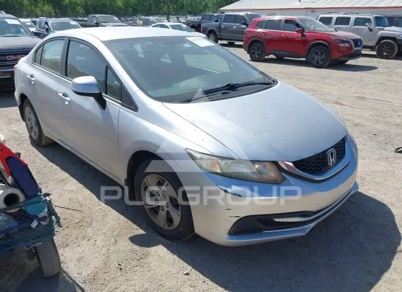 2013 Honda CIVIC photo