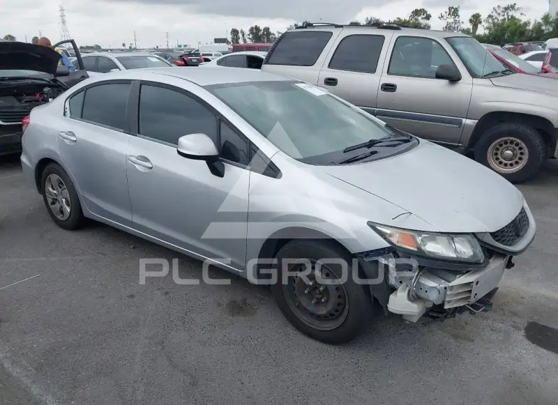 2013 Honda CIVIC photo