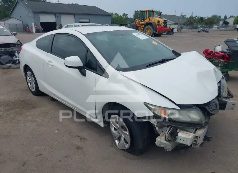 2013 Honda CIVIC фото