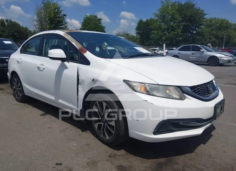 2013 Honda CIVIC photo