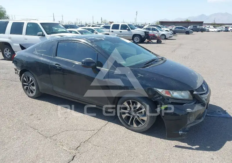 2013 Honda CIVIC фото