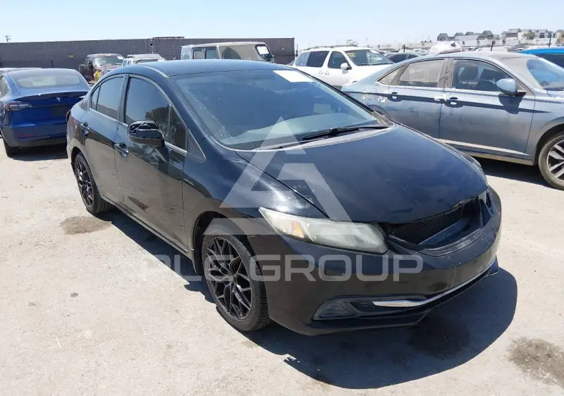 2013 Honda CIVIC photo