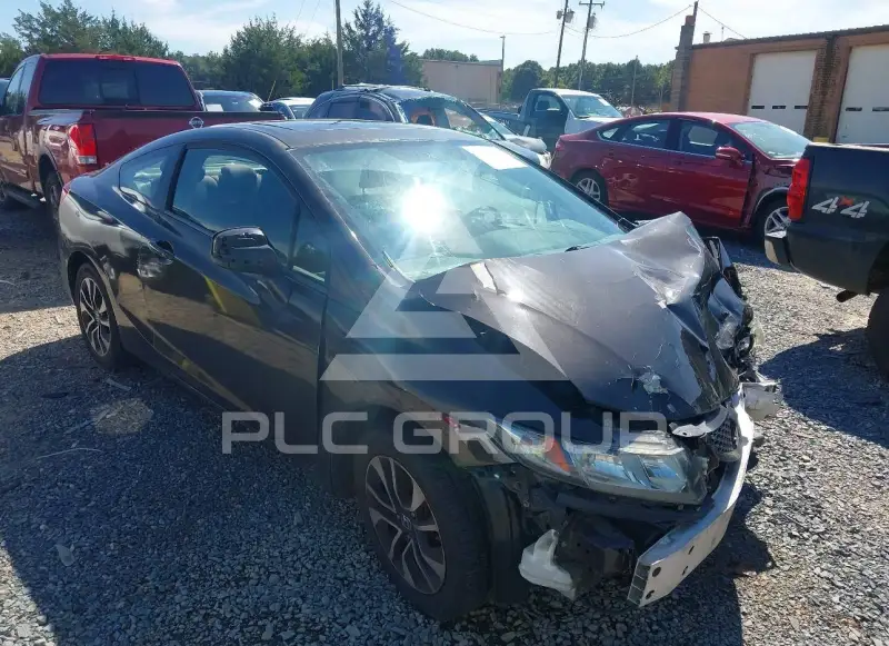 2013 Honda CIVIC photo