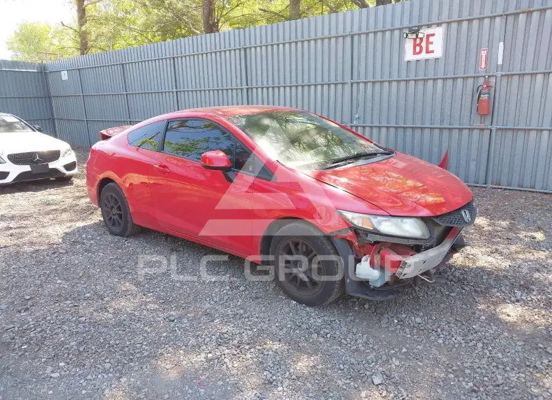 2013 Honda CIVIC photo