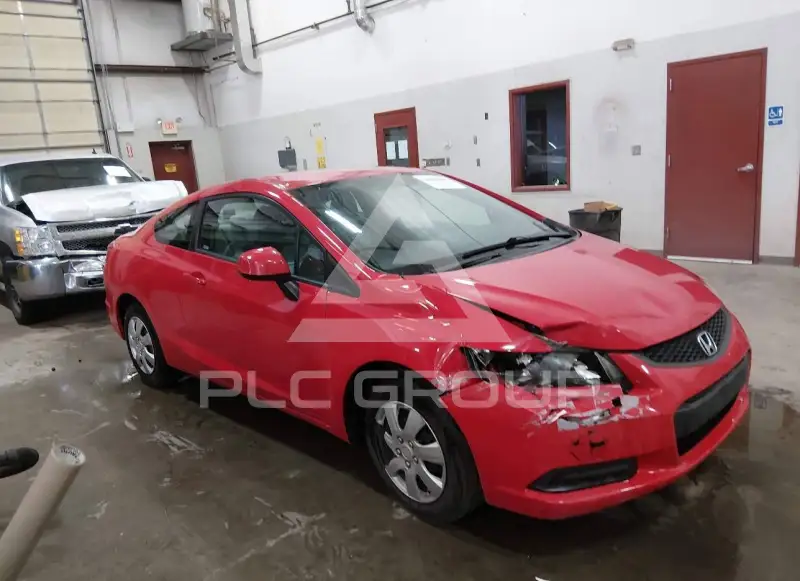 2013 Honda CIVIC фото