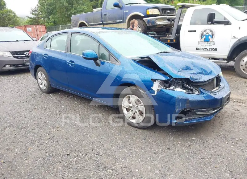 2013 Honda CIVIC photo