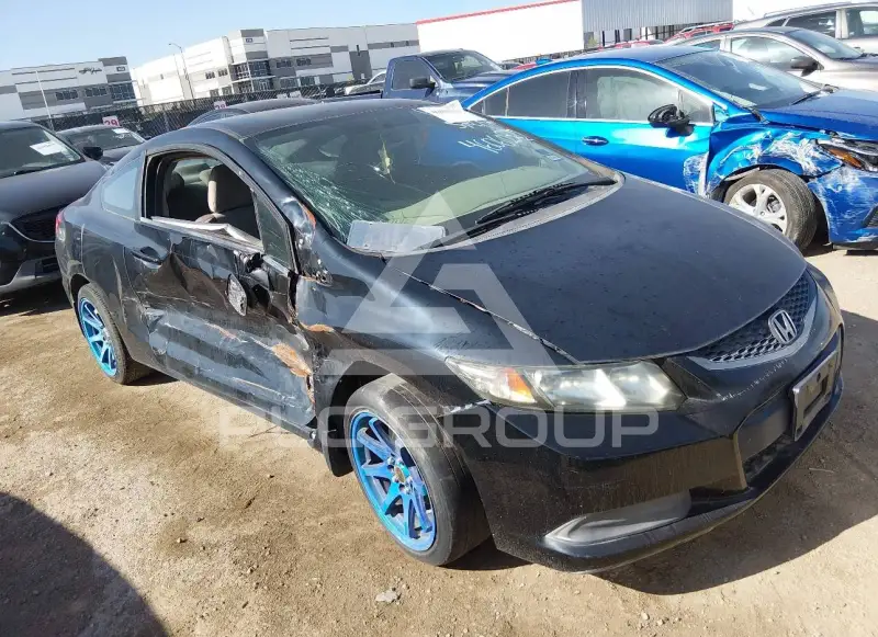 2013 Honda CIVIC фото