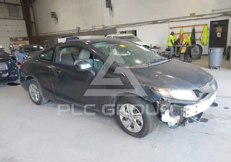 2013 Honda CIVIC фото