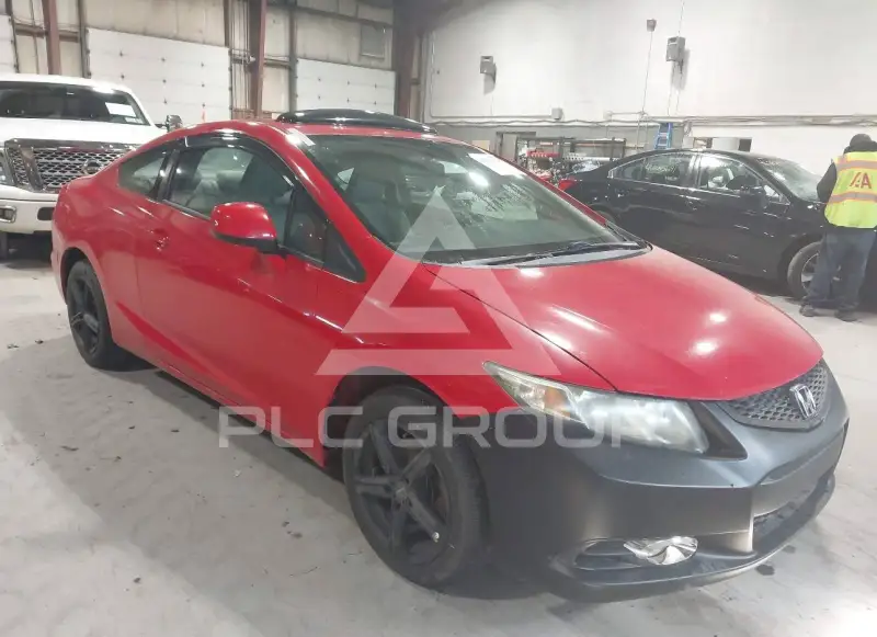 2013 Honda CIVIC фото