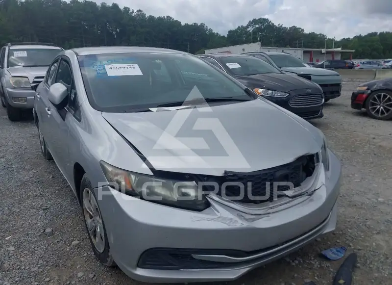 2013 Honda CIVIC photo