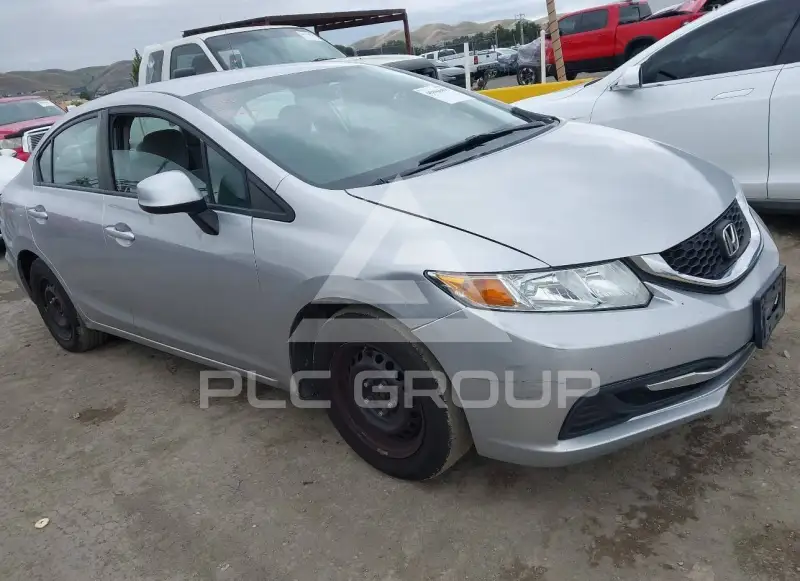 2013 Honda CIVIC photo