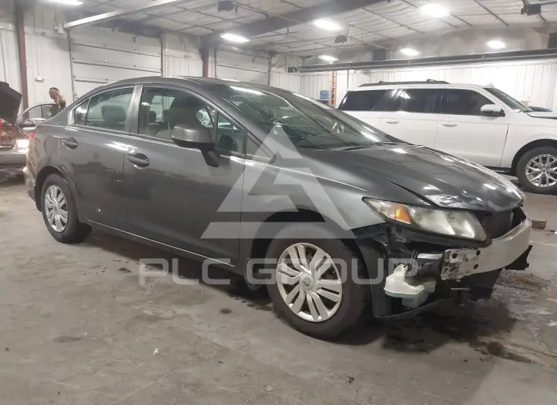 2013 Honda CIVIC photo