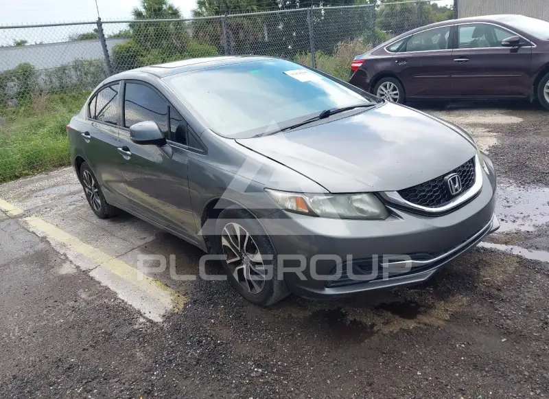 2013 Honda CIVIC photo