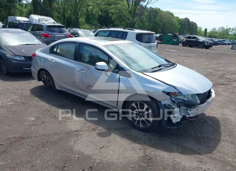 2013 Honda CIVIC photo