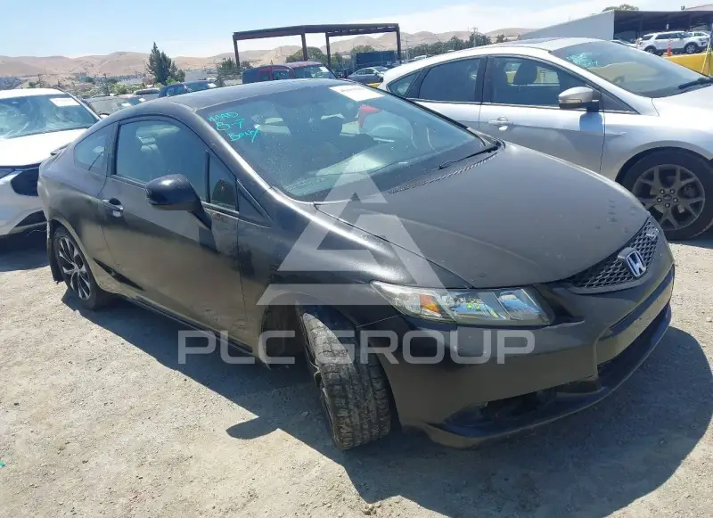 2013 Honda CIVIC фото
