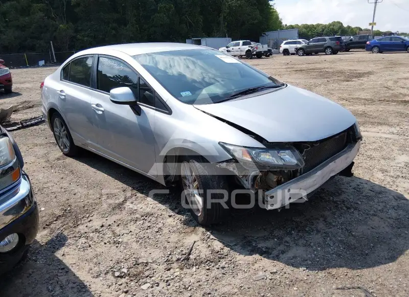 2013 Honda CIVIC фото