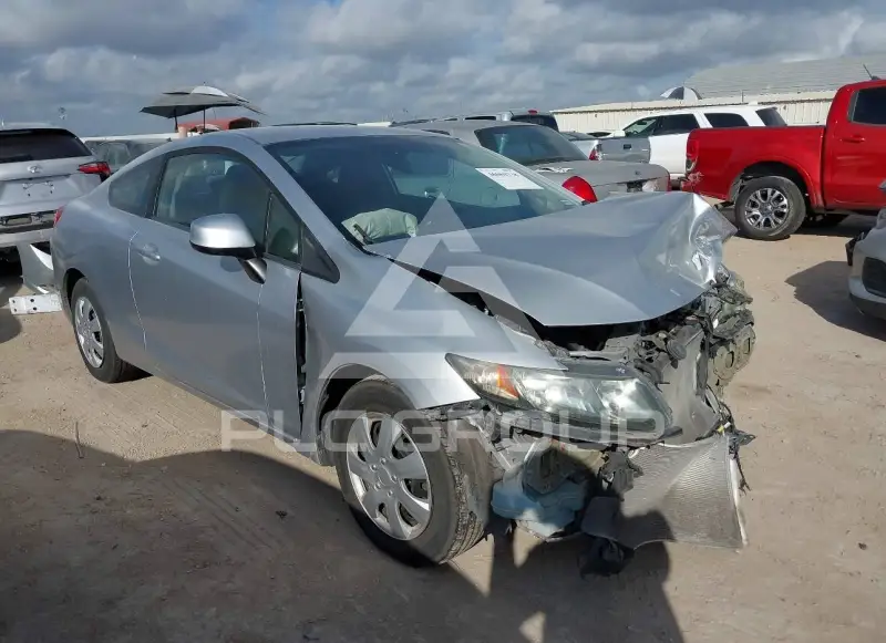 2013 Honda CIVIC фото