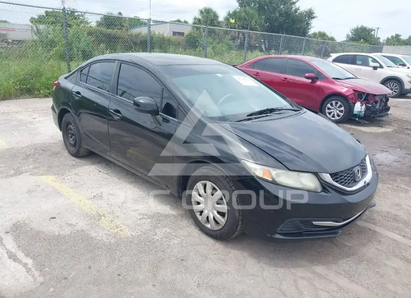 2013 Honda CIVIC photo