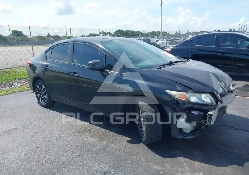 2013 Honda CIVIC photo
