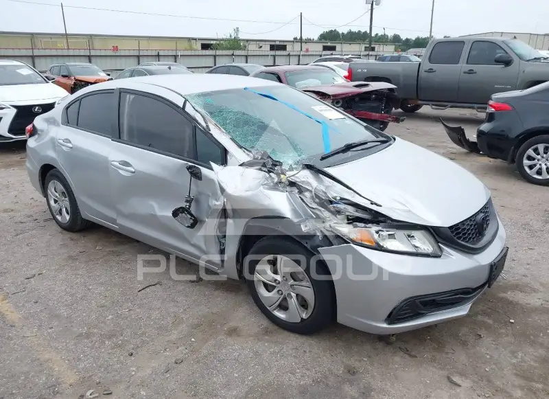 2013 Honda CIVIC photo