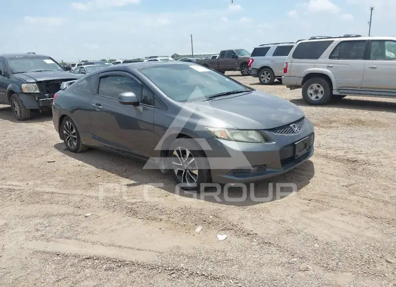 2013 Honda CIVIC фото
