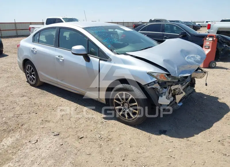 2013 Honda CIVIC photo