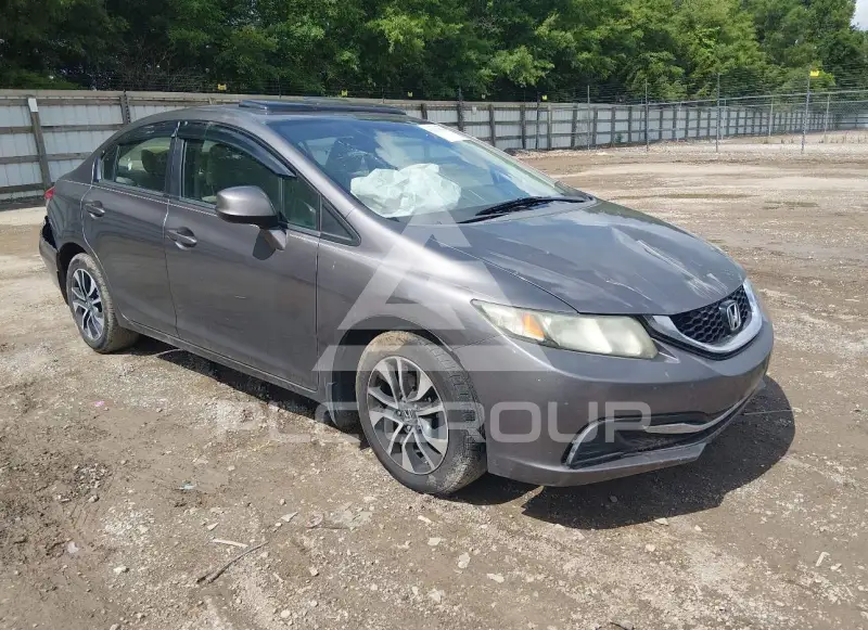 2013 Honda CIVIC фото