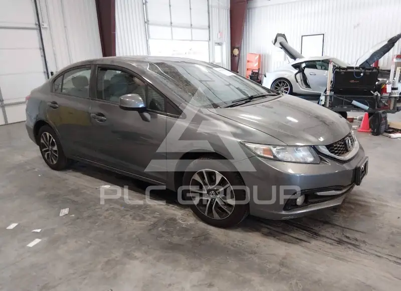 2013 Honda CIVIC фото
