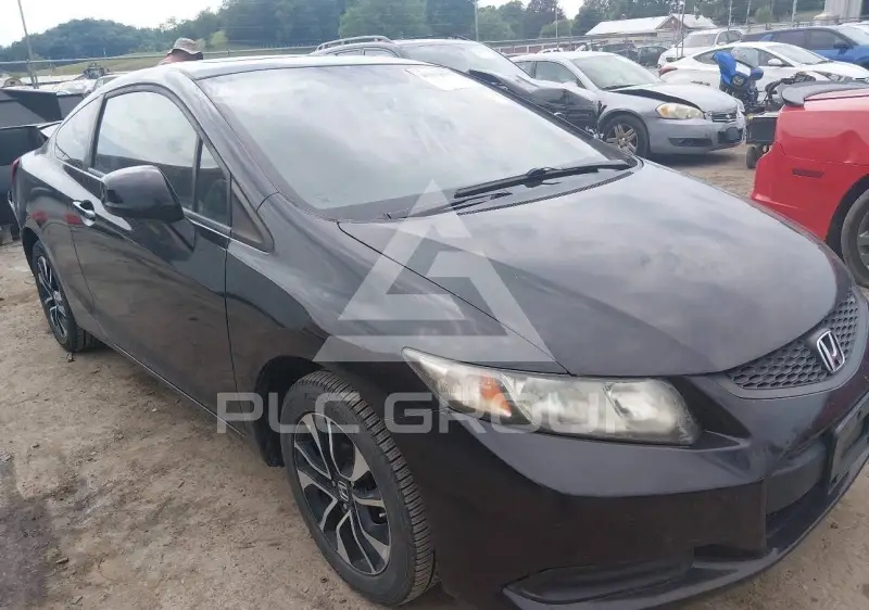 2013 Honda CIVIC фото