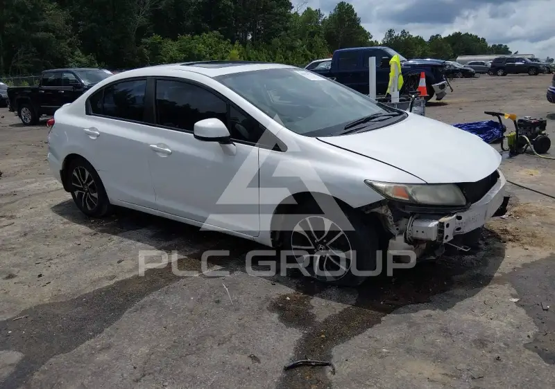 2013 Honda CIVIC photo