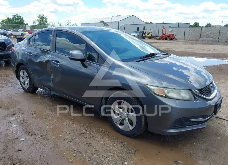 2013 Honda CIVIC photo