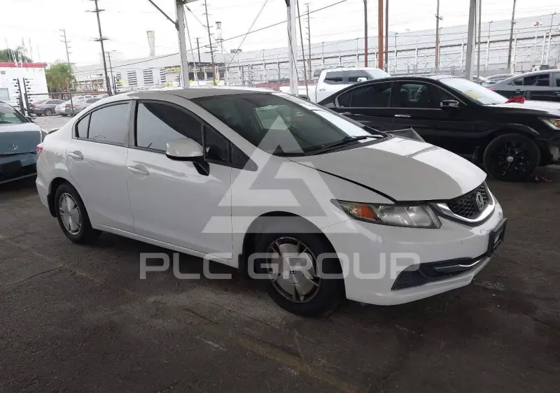 2013 Honda CIVIC photo