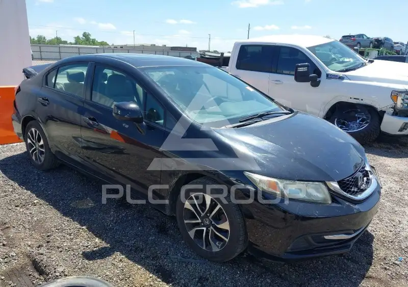 2013 Honda CIVIC фото