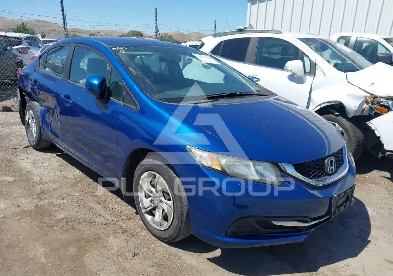 2013 Honda CIVIC photo