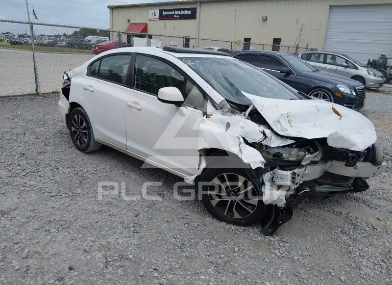 2013 Honda CIVIC photo